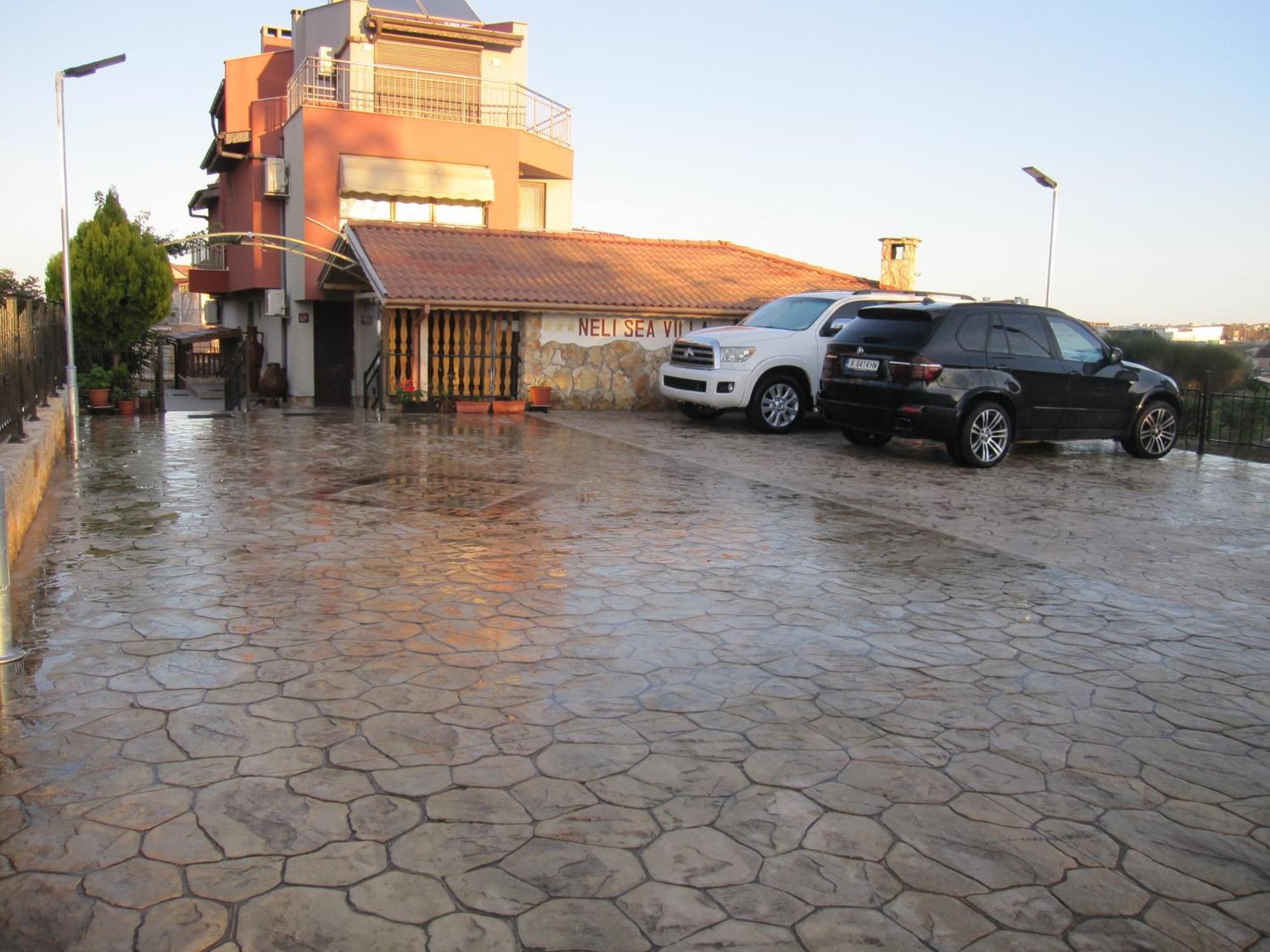 Neli Sea Villa Sosopol Exterior foto