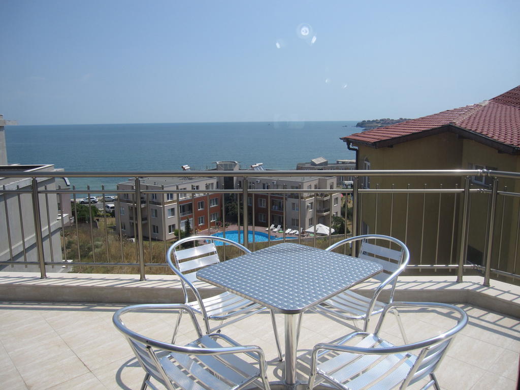 Neli Sea Villa Sosopol Exterior foto