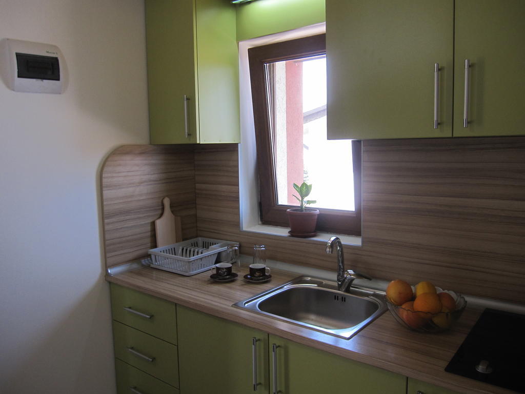 Neli Sea Villa Sosopol Zimmer foto