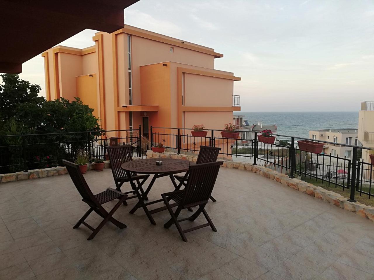 Neli Sea Villa Sosopol Exterior foto