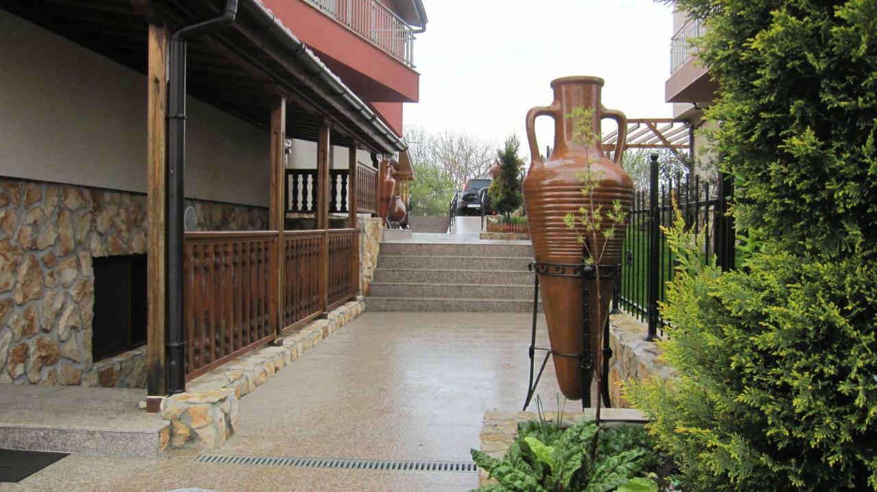 Neli Sea Villa Sosopol Exterior foto