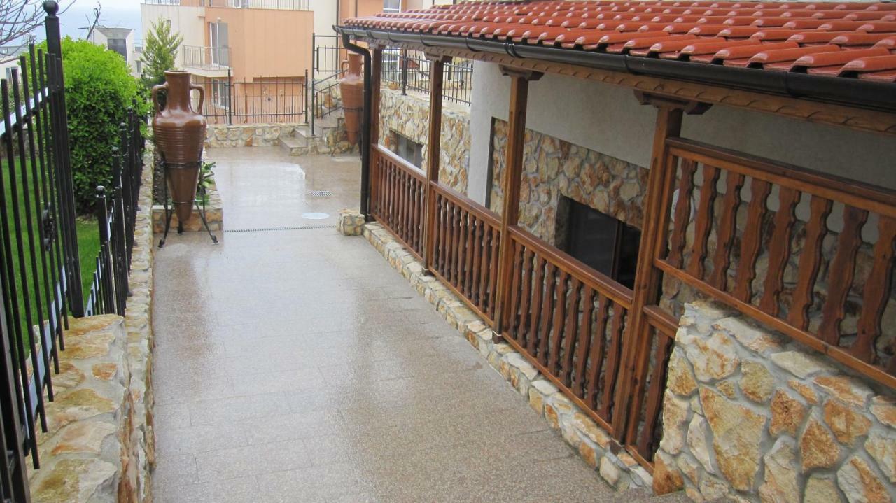 Neli Sea Villa Sosopol Exterior foto